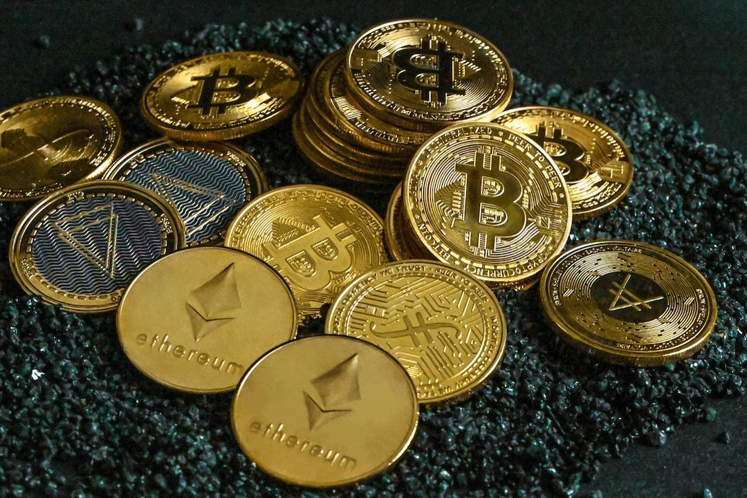 埃里克·特朗普在关税担忧中发布关于比特币和以太坊的动态